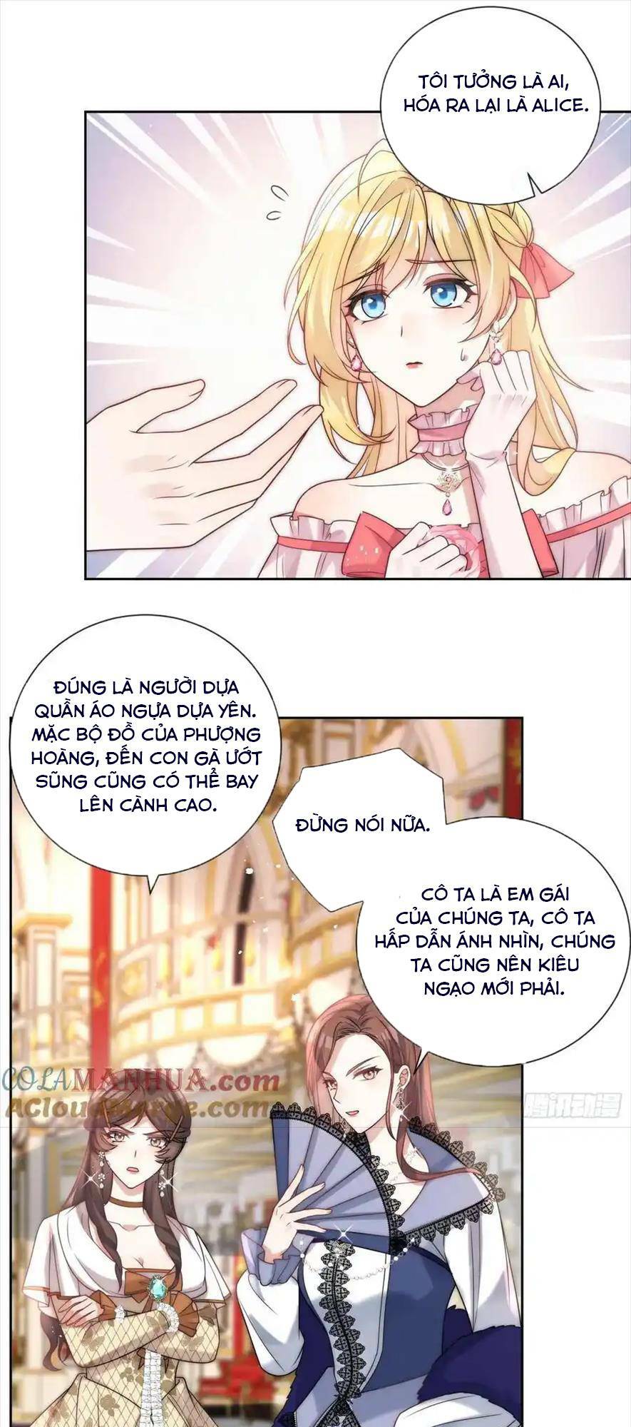 Bá Tước Man Rợn Nuông Chiều Ta: Chapter 2