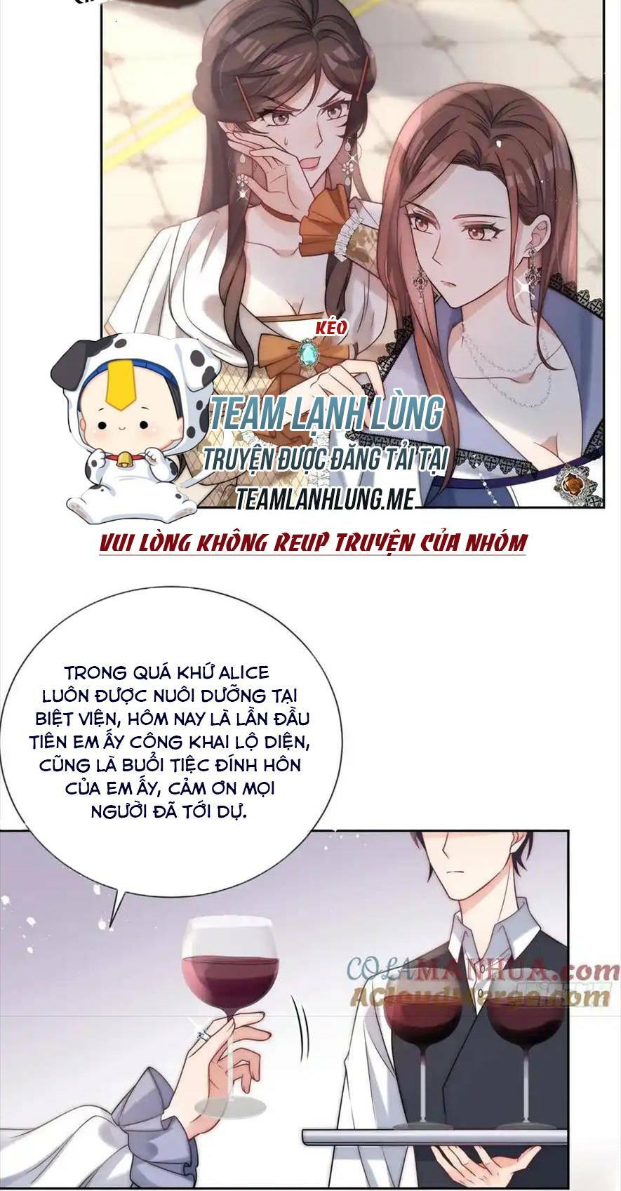 Bá Tước Man Rợn Nuông Chiều Ta: Chapter 2