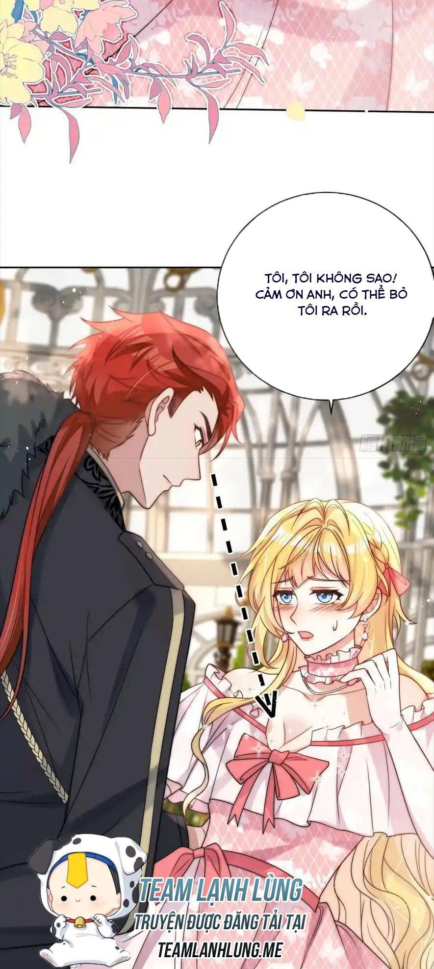 Bá Tước Man Rợn Nuông Chiều Ta: Chapter 2