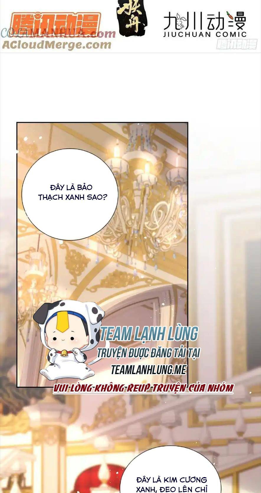 Bá Tước Man Rợn Nuông Chiều Ta: Chapter 2