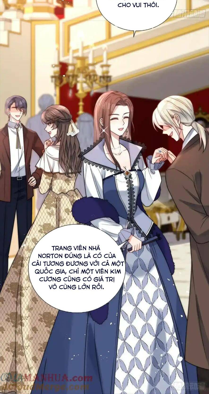 Bá Tước Man Rợn Nuông Chiều Ta: Chapter 2
