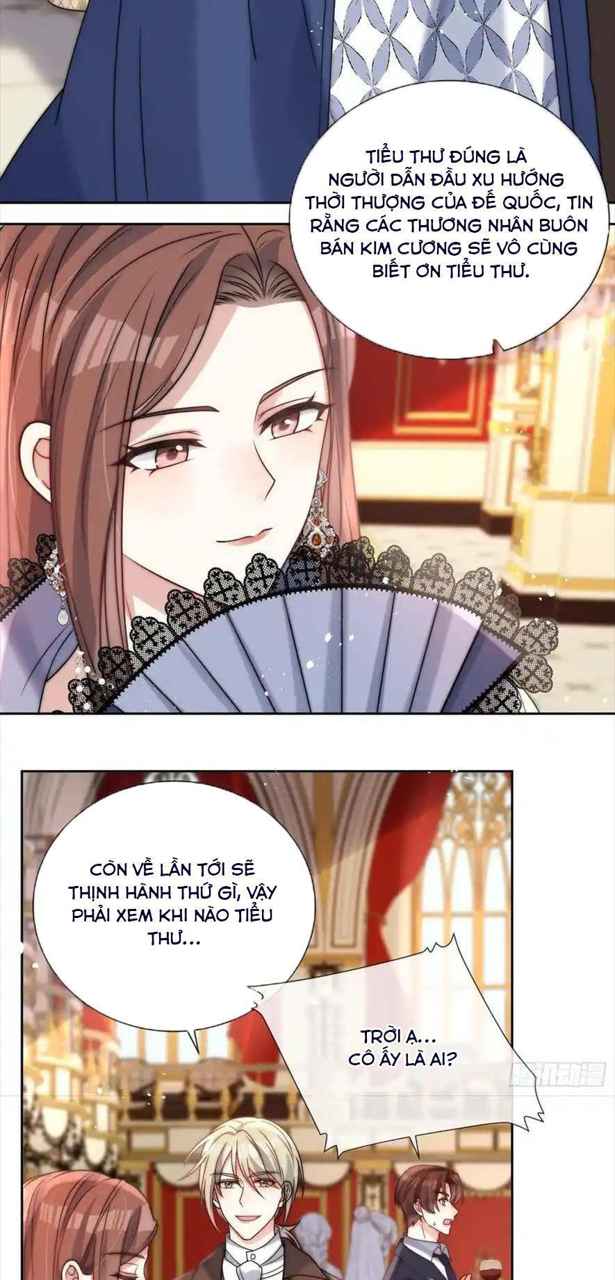 Bá Tước Man Rợn Nuông Chiều Ta: Chapter 2