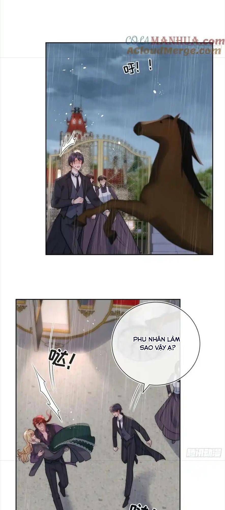 Bá Tước Man Rợn Nuông Chiều Ta: Chapter 20