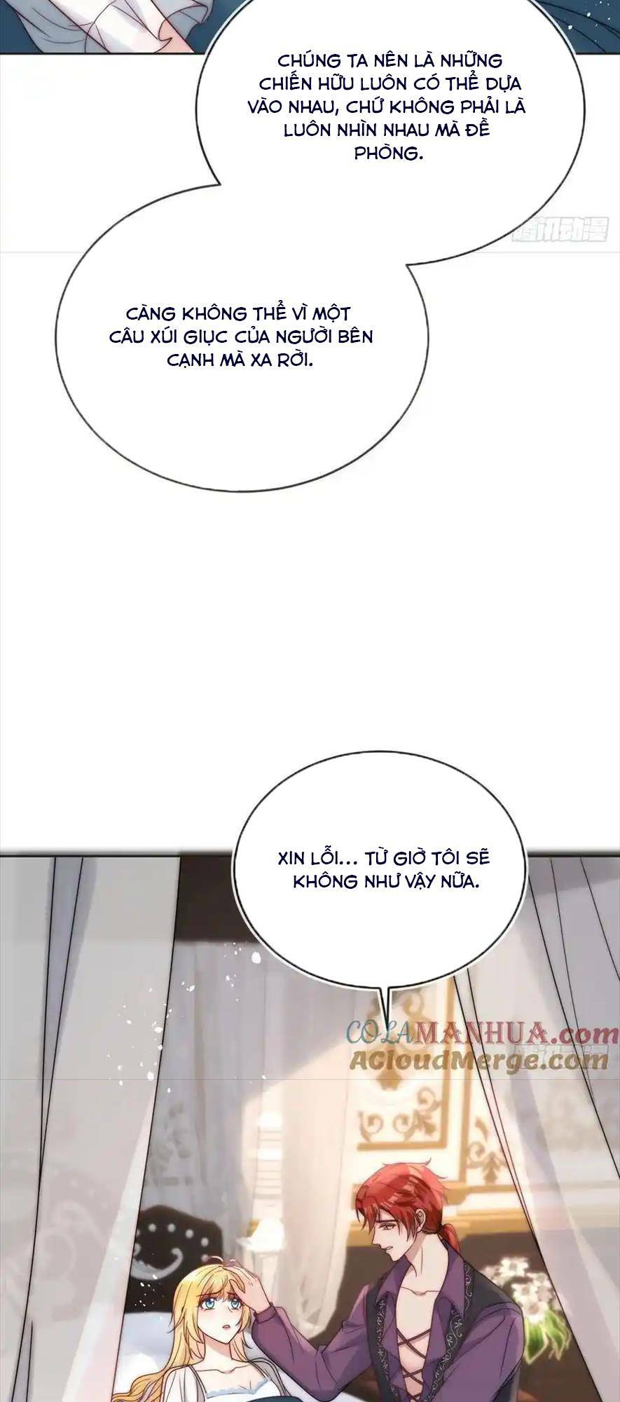 Bá Tước Man Rợn Nuông Chiều Ta: Chapter 21