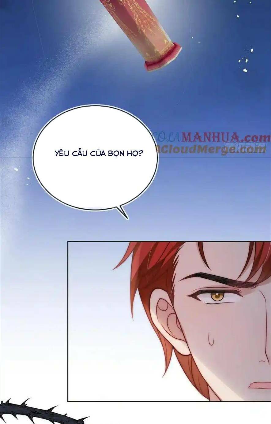 Bá Tước Man Rợn Nuông Chiều Ta: Chapter 21