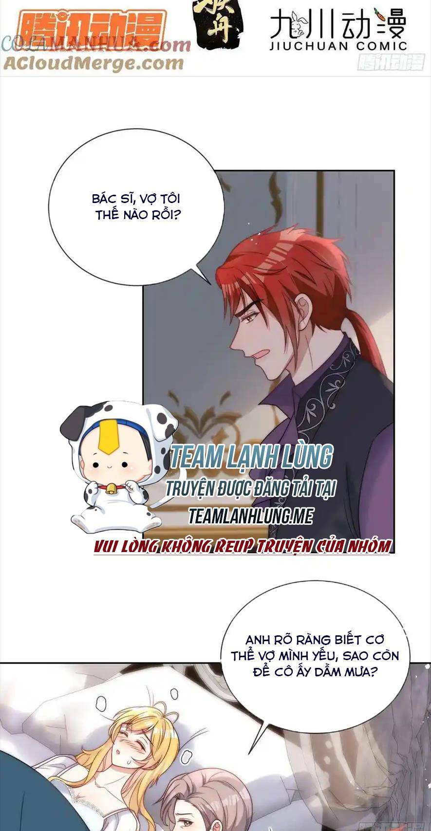 Bá Tước Man Rợn Nuông Chiều Ta: Chapter 21