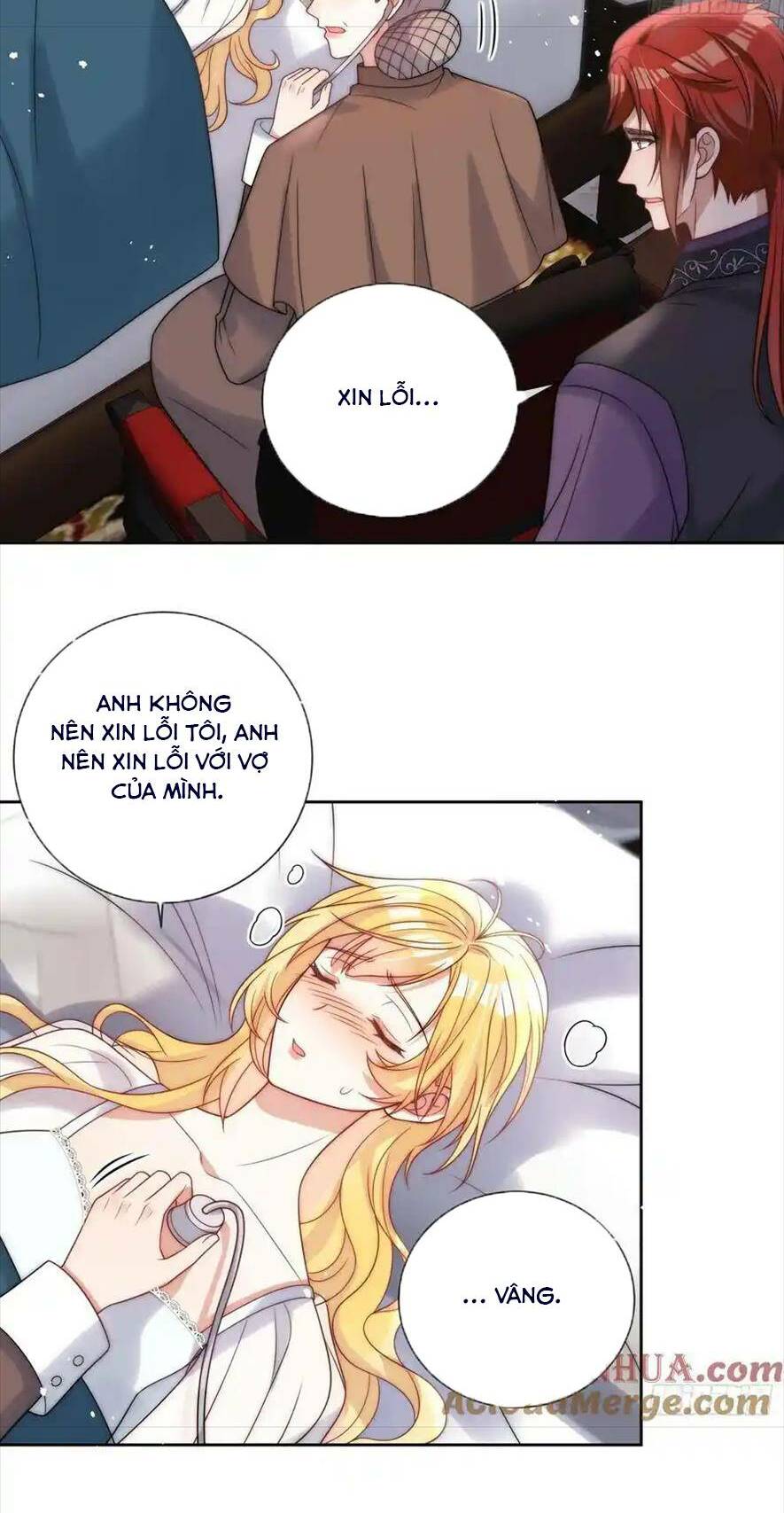 Bá Tước Man Rợn Nuông Chiều Ta: Chapter 21