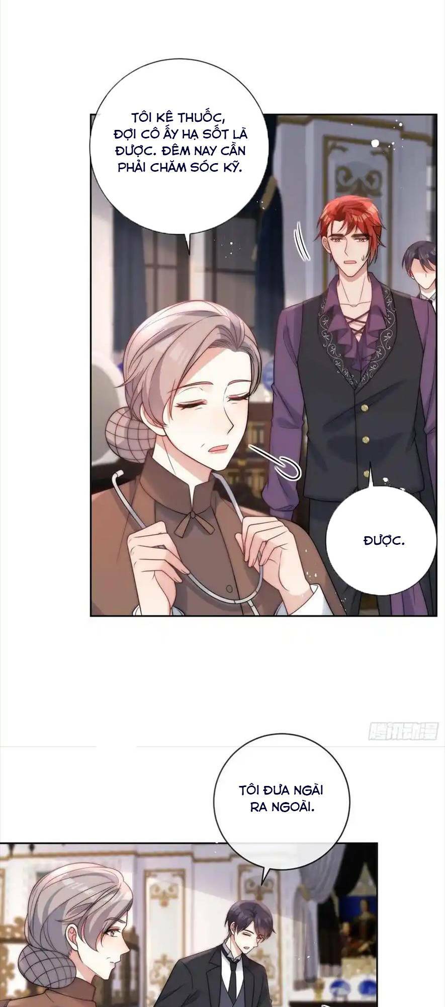 Bá Tước Man Rợn Nuông Chiều Ta: Chapter 21
