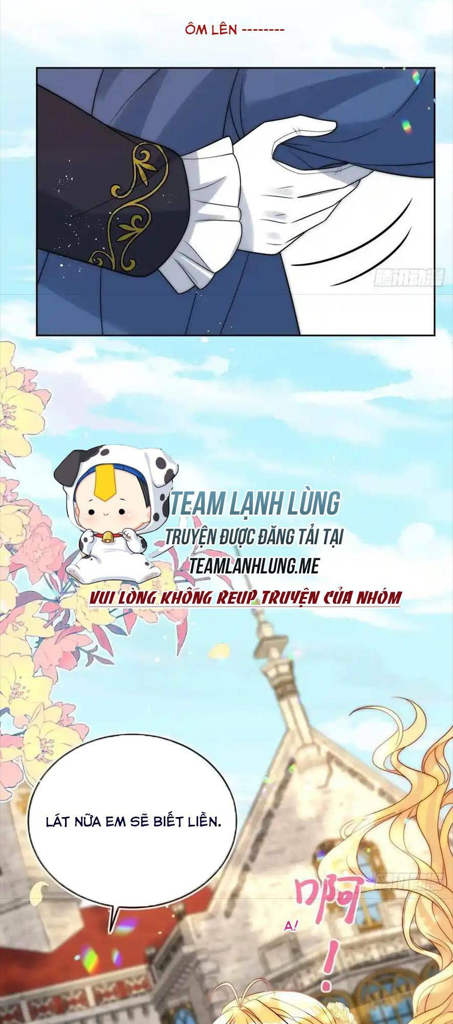 Bá Tước Man Rợn Nuông Chiều Ta: Chapter 22