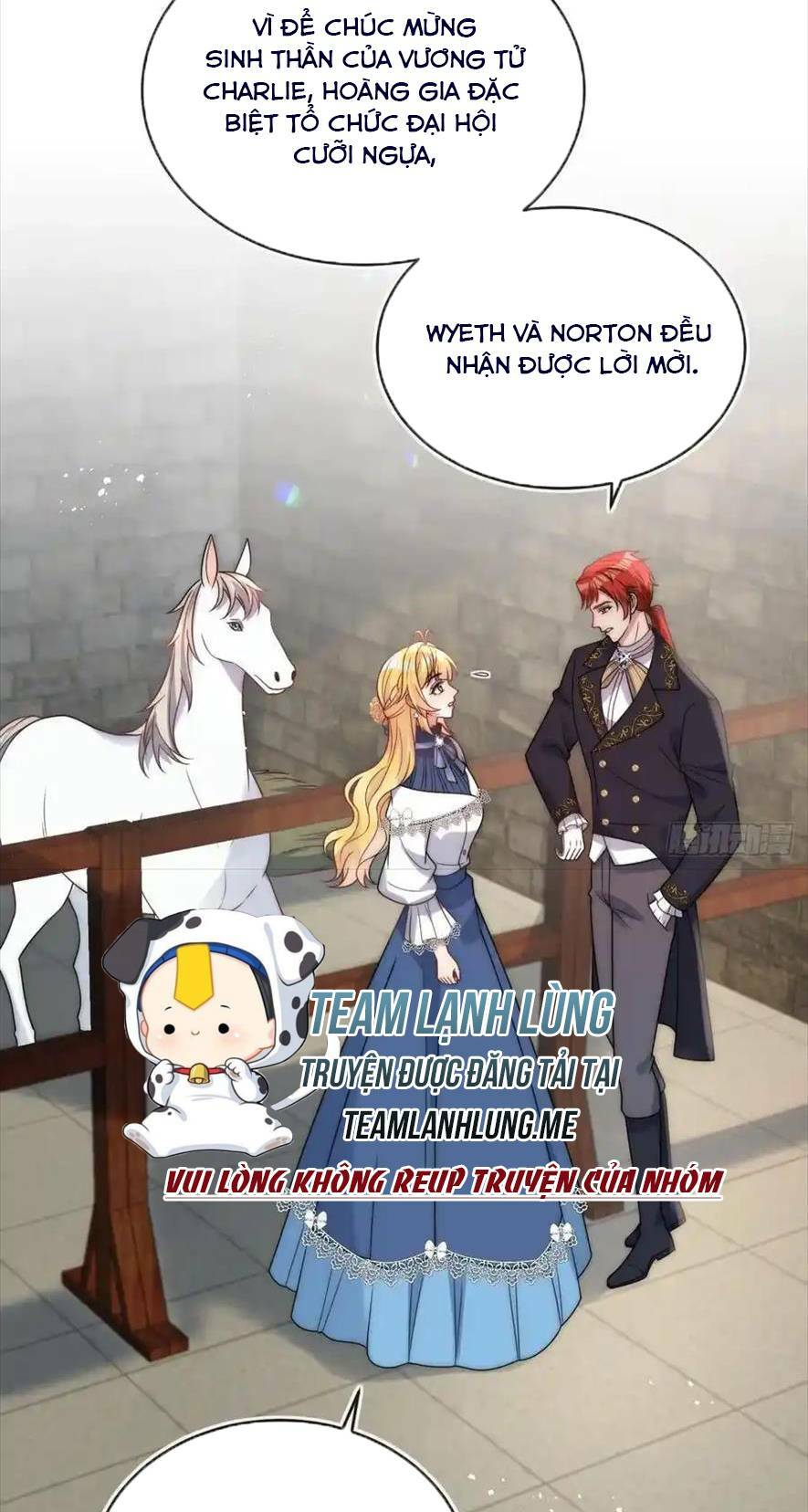 Bá Tước Man Rợn Nuông Chiều Ta: Chapter 22