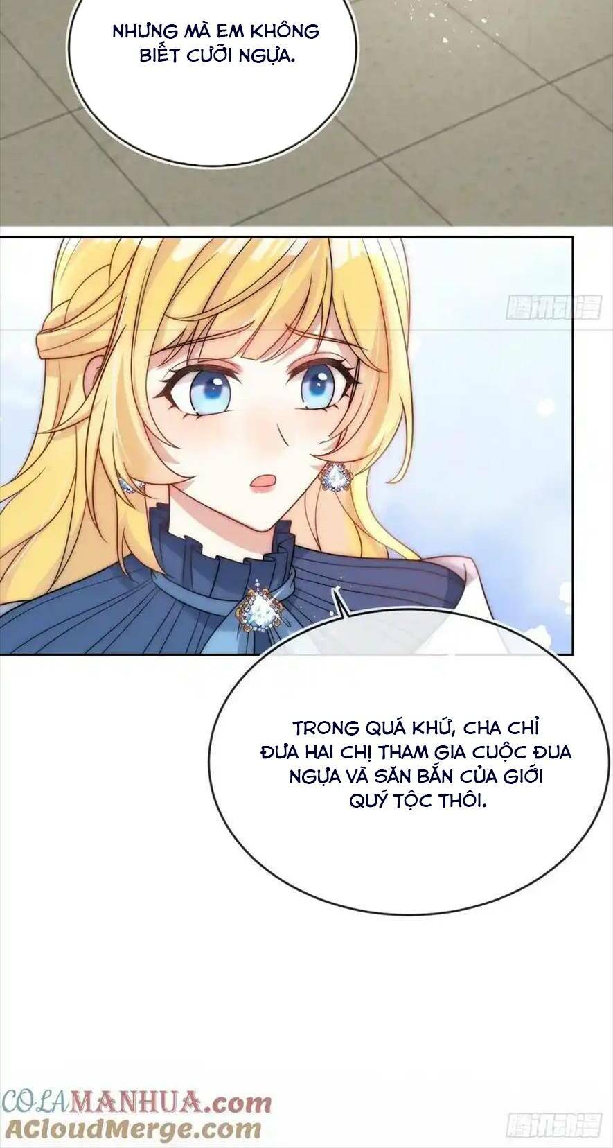 Bá Tước Man Rợn Nuông Chiều Ta: Chapter 22