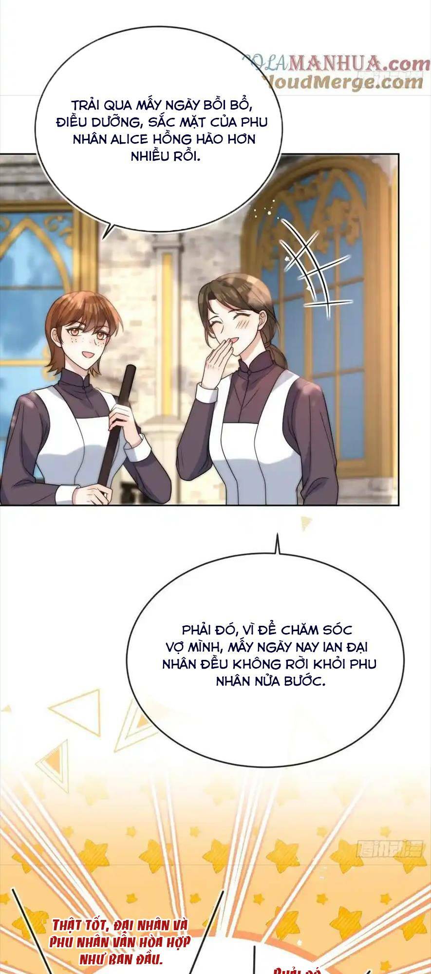 Bá Tước Man Rợn Nuông Chiều Ta: Chapter 22