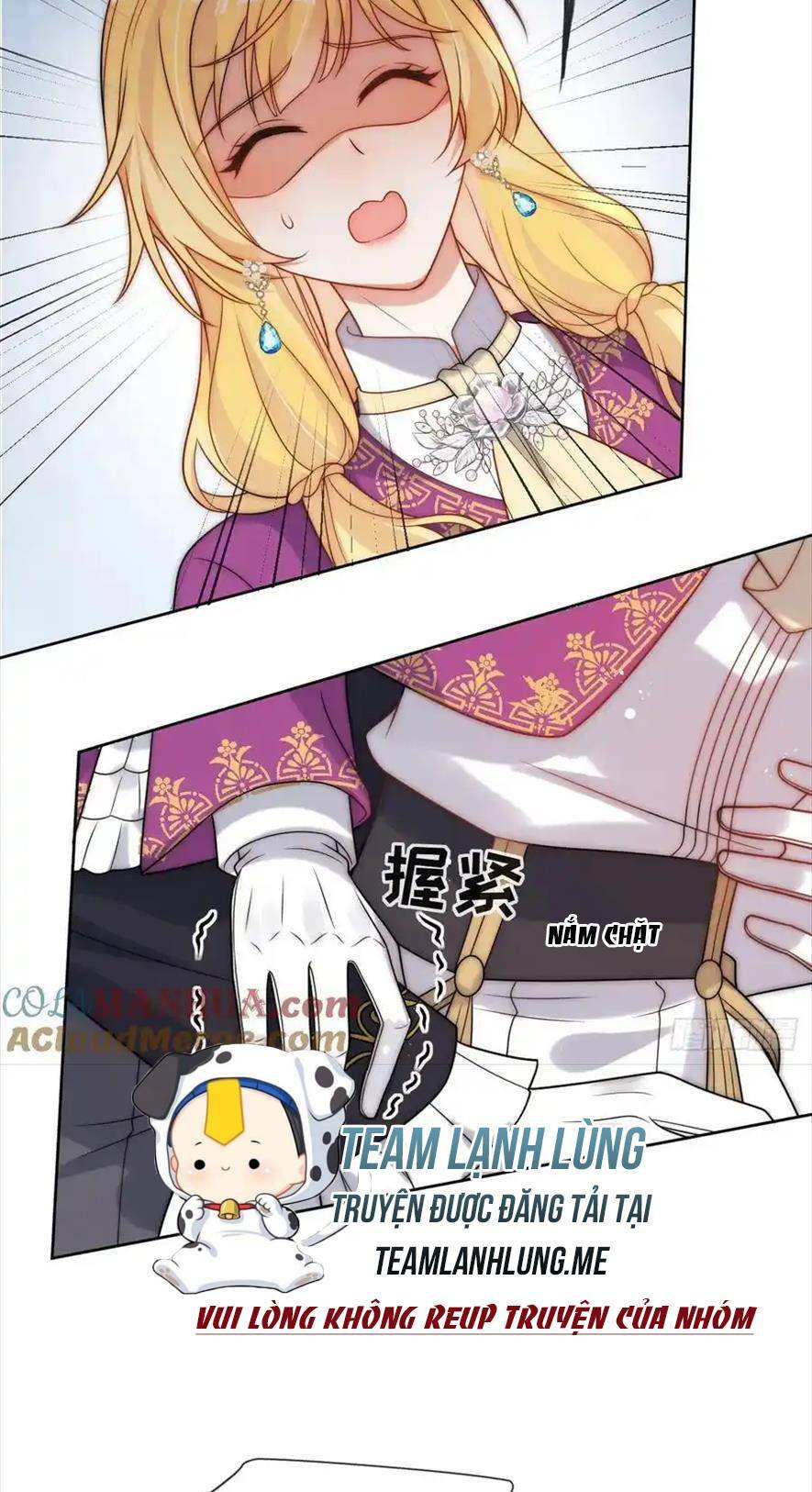 Bá Tước Man Rợn Nuông Chiều Ta: Chapter 23