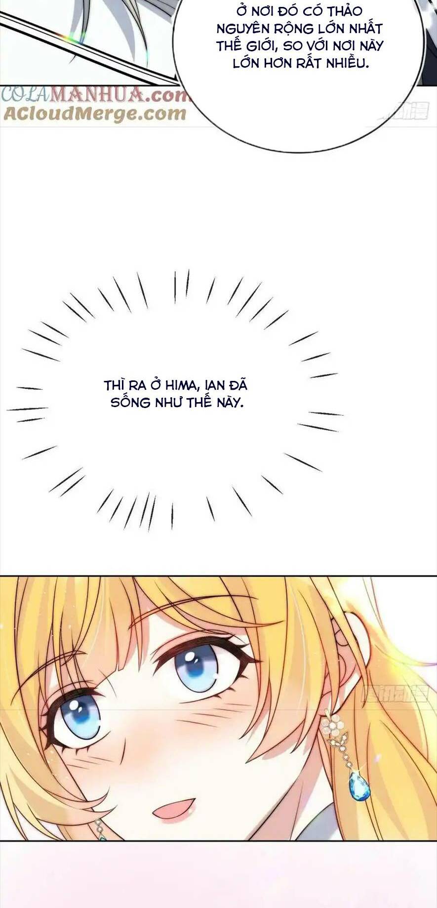 Bá Tước Man Rợn Nuông Chiều Ta: Chapter 23