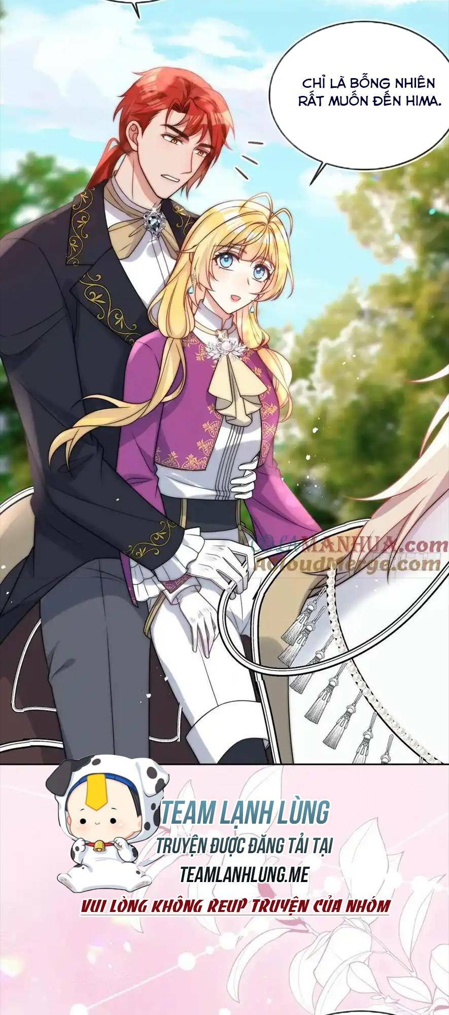 Bá Tước Man Rợn Nuông Chiều Ta: Chapter 23