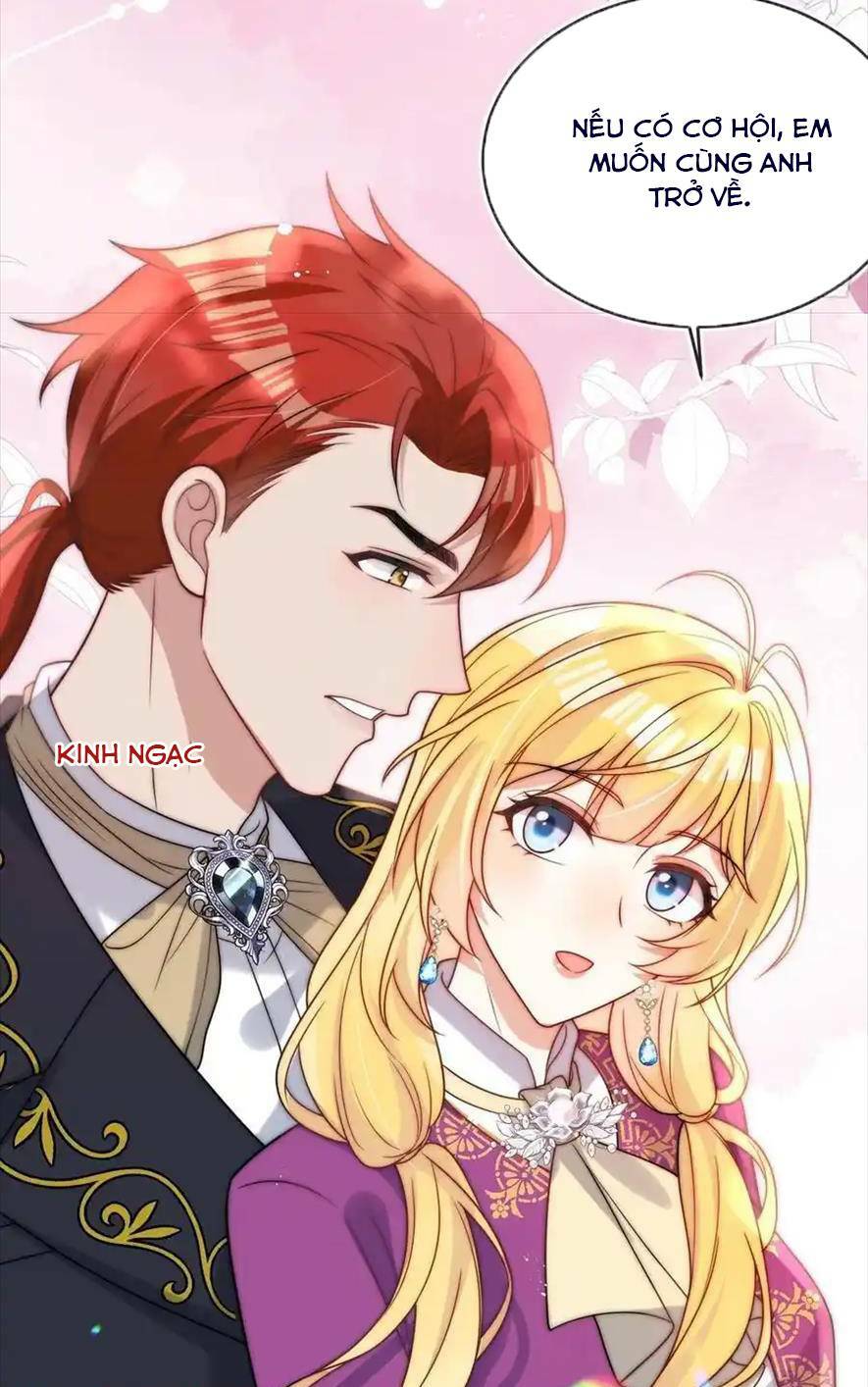 Bá Tước Man Rợn Nuông Chiều Ta: Chapter 23