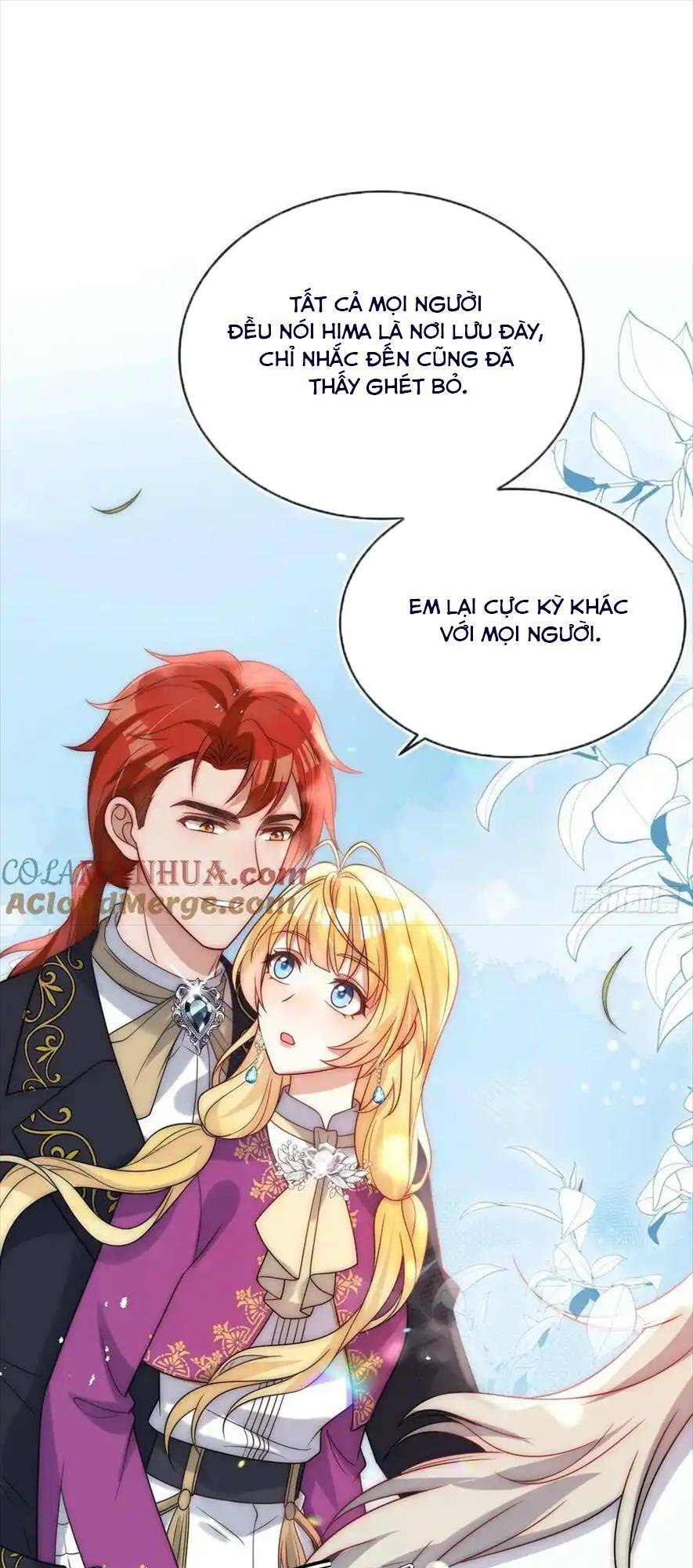 Bá Tước Man Rợn Nuông Chiều Ta: Chapter 23