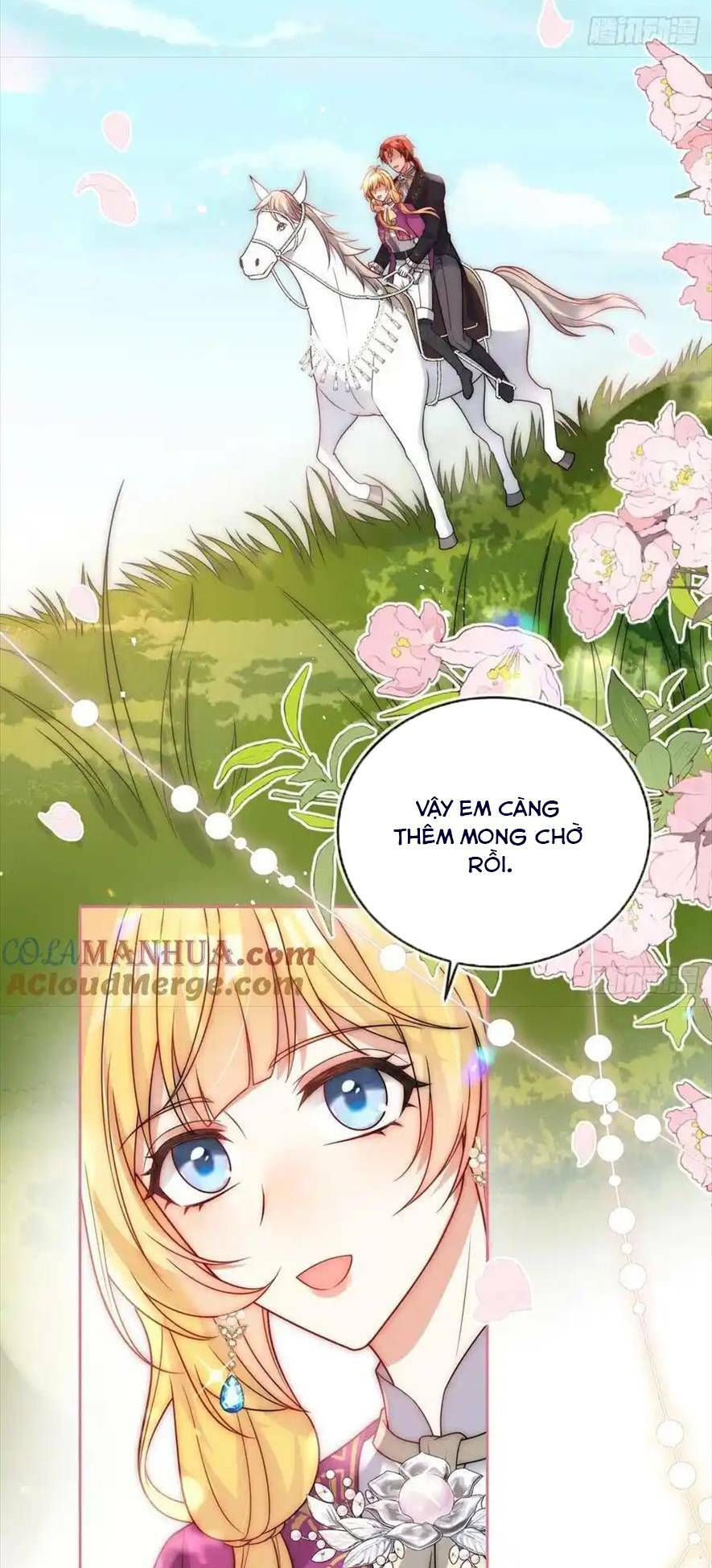Bá Tước Man Rợn Nuông Chiều Ta: Chapter 23