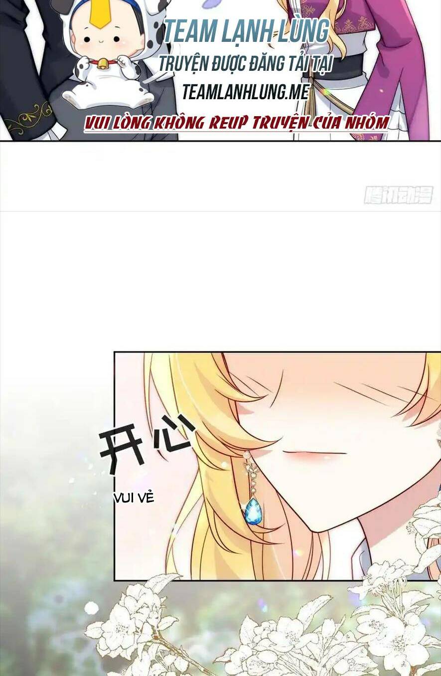 Bá Tước Man Rợn Nuông Chiều Ta: Chapter 23