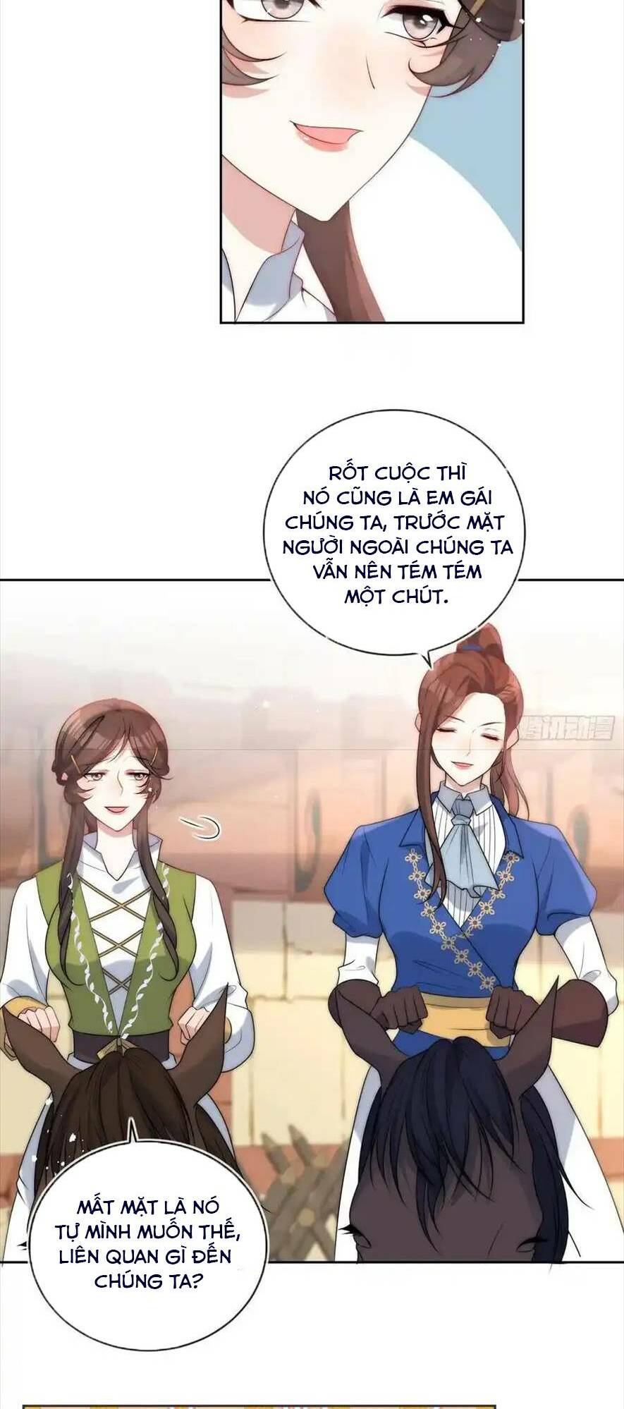Bá Tước Man Rợn Nuông Chiều Ta: Chapter 24