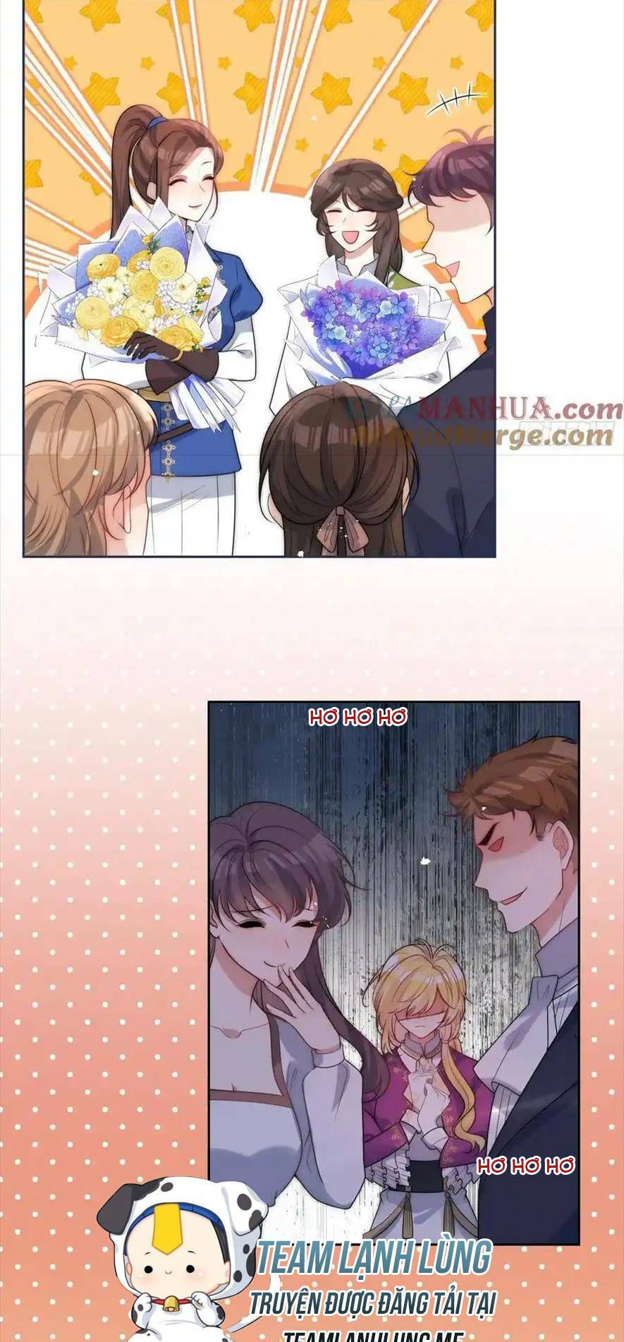 Bá Tước Man Rợn Nuông Chiều Ta: Chapter 24