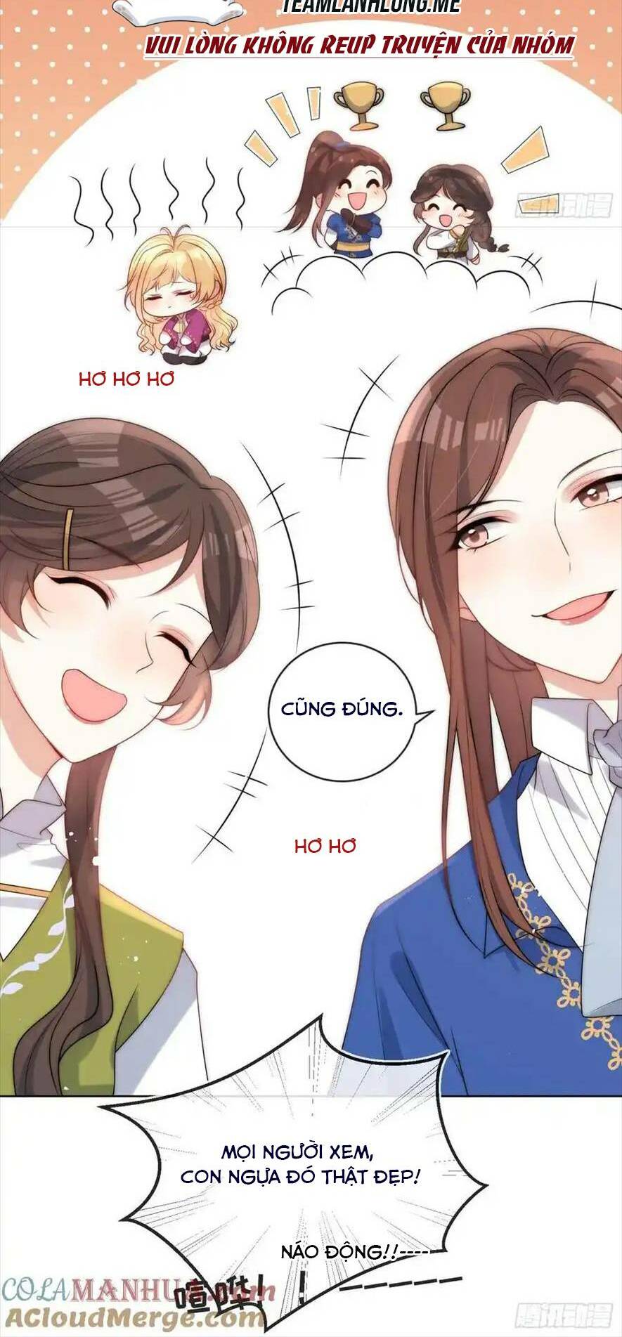 Bá Tước Man Rợn Nuông Chiều Ta: Chapter 24