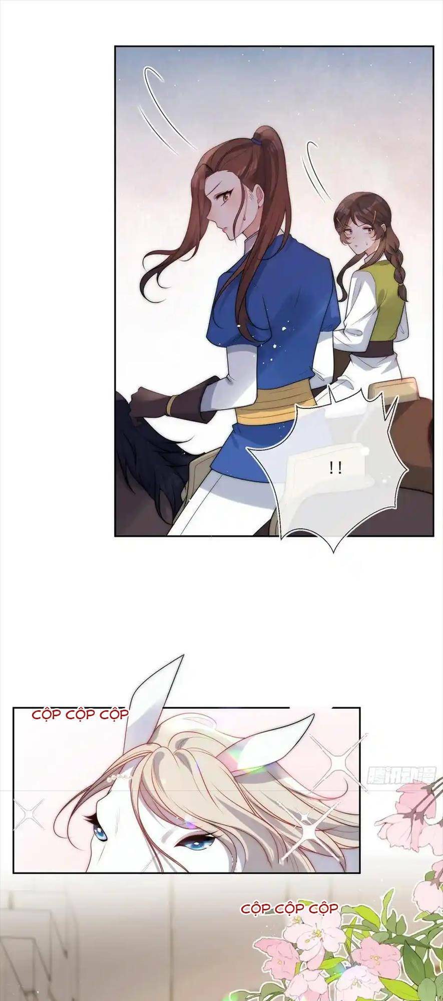 Bá Tước Man Rợn Nuông Chiều Ta: Chapter 24