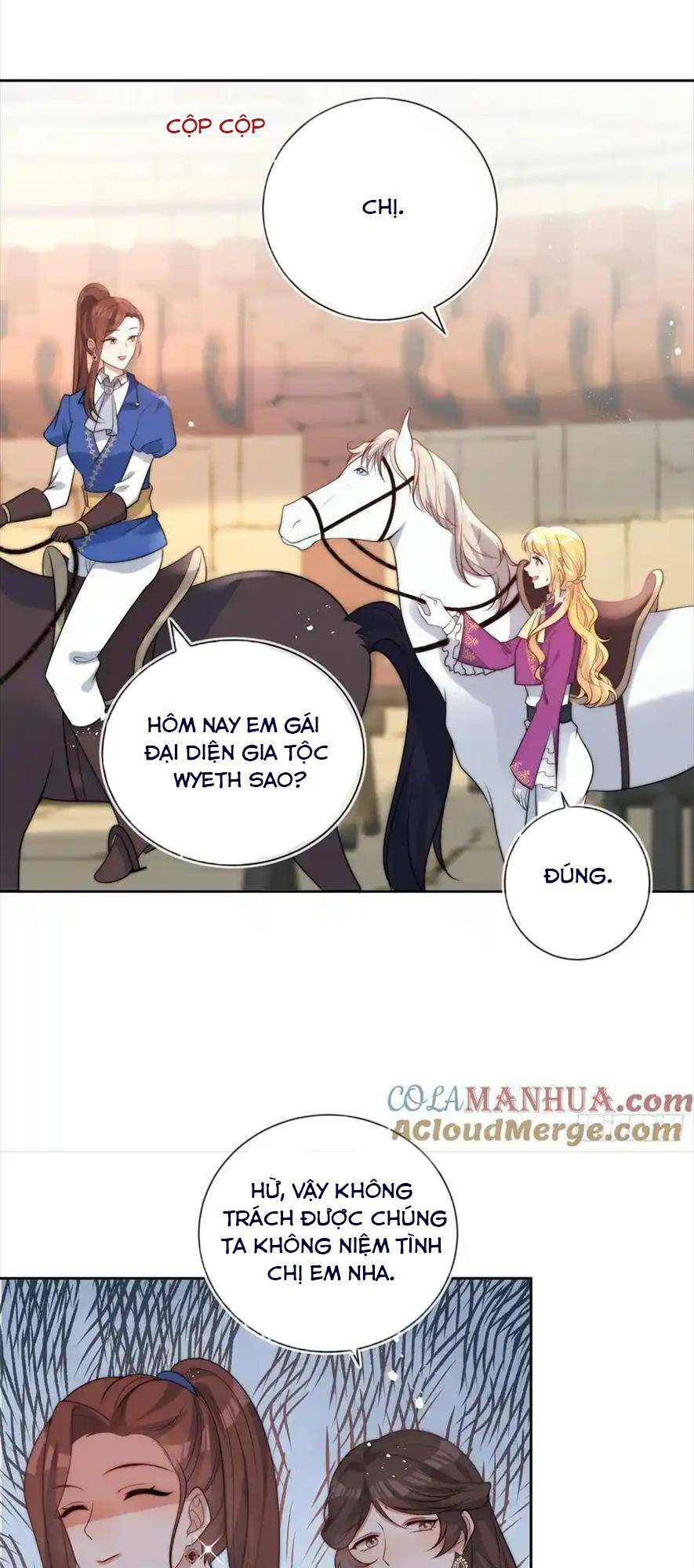 Bá Tước Man Rợn Nuông Chiều Ta: Chapter 24