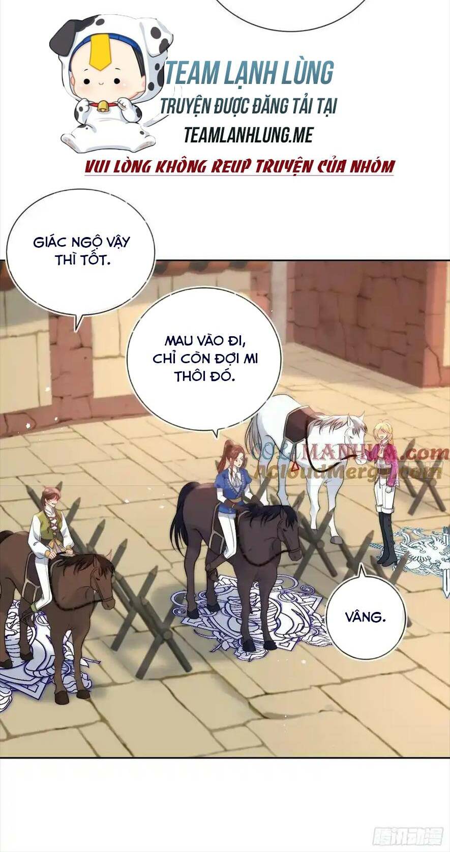 Bá Tước Man Rợn Nuông Chiều Ta: Chapter 24