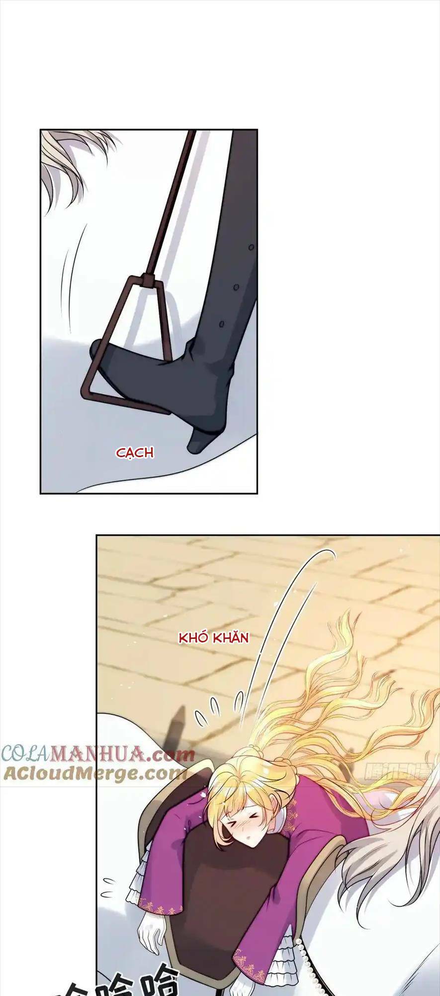 Bá Tước Man Rợn Nuông Chiều Ta: Chapter 24