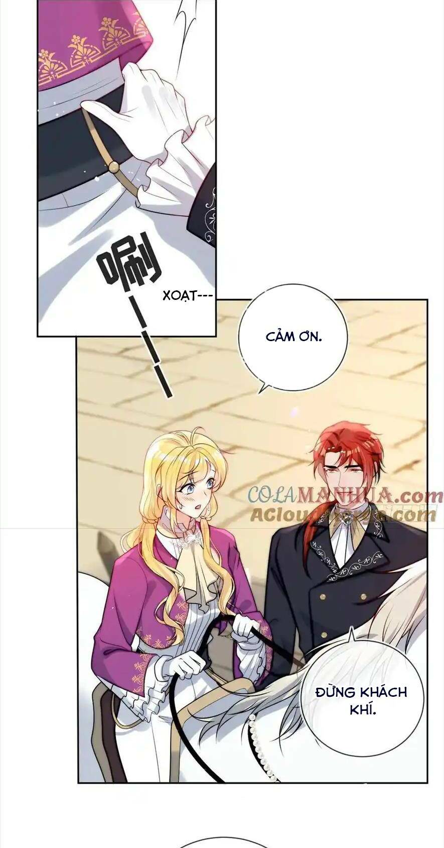 Bá Tước Man Rợn Nuông Chiều Ta: Chapter 24
