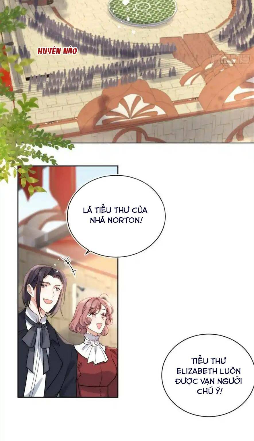 Bá Tước Man Rợn Nuông Chiều Ta: Chapter 24