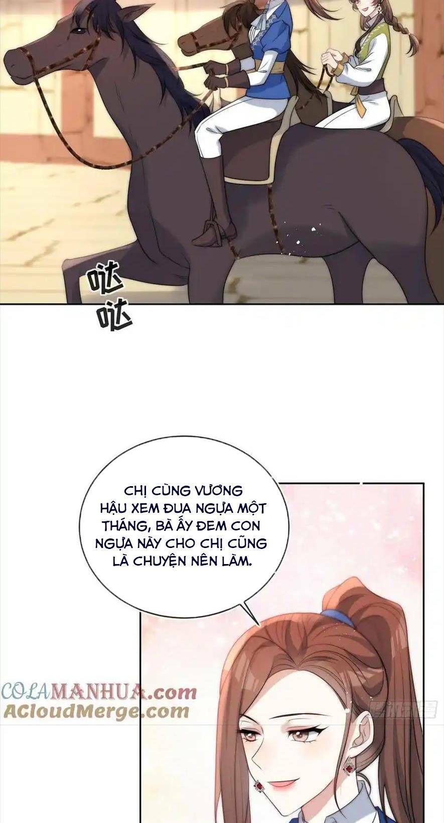 Bá Tước Man Rợn Nuông Chiều Ta: Chapter 24