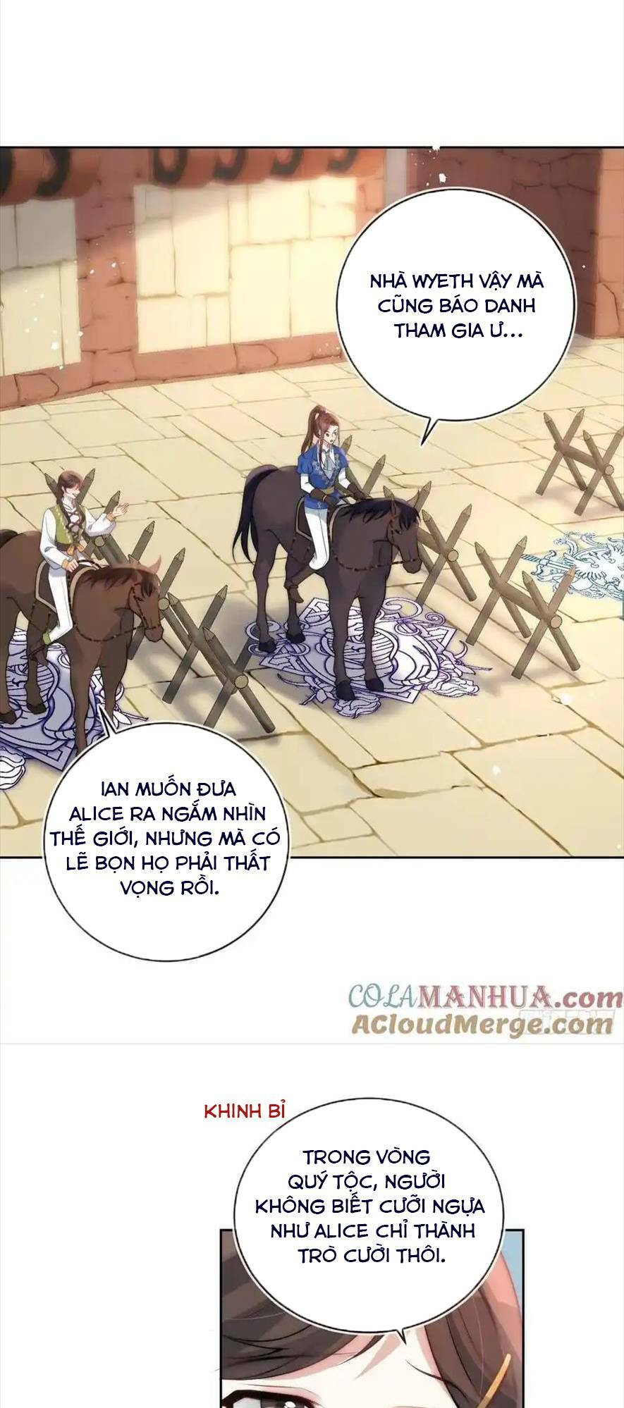 Bá Tước Man Rợn Nuông Chiều Ta: Chapter 24
