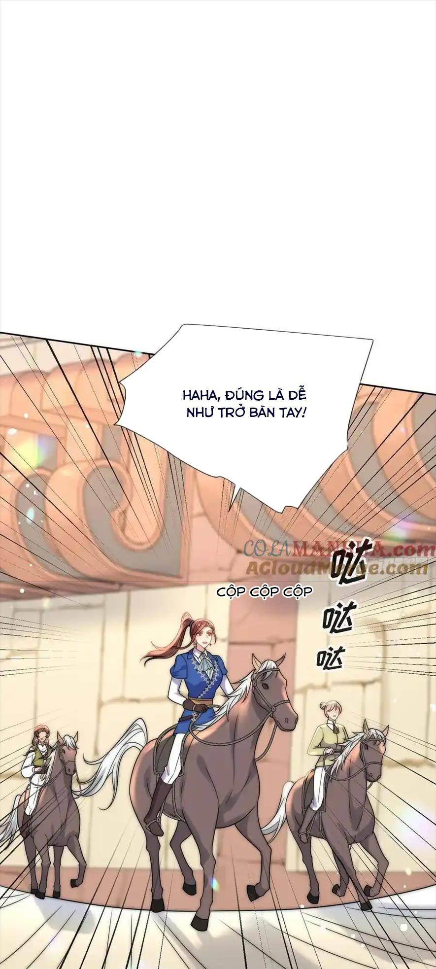 Bá Tước Man Rợn Nuông Chiều Ta: Chapter 25