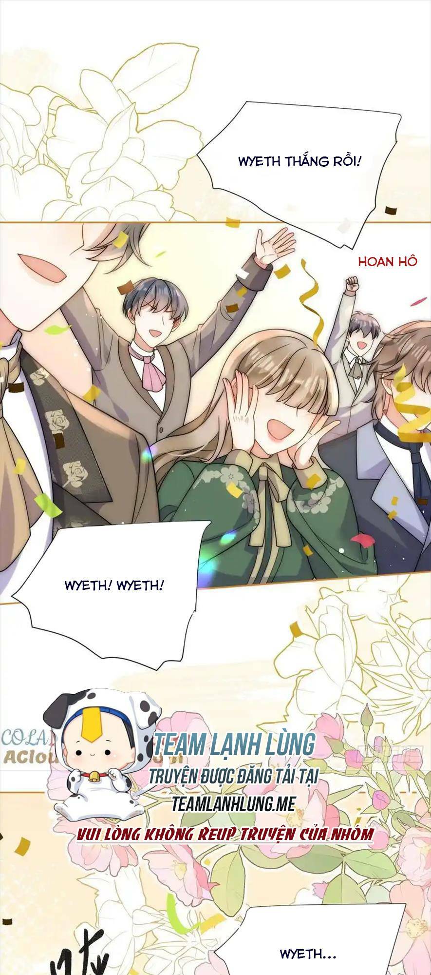 Bá Tước Man Rợn Nuông Chiều Ta: Chapter 25