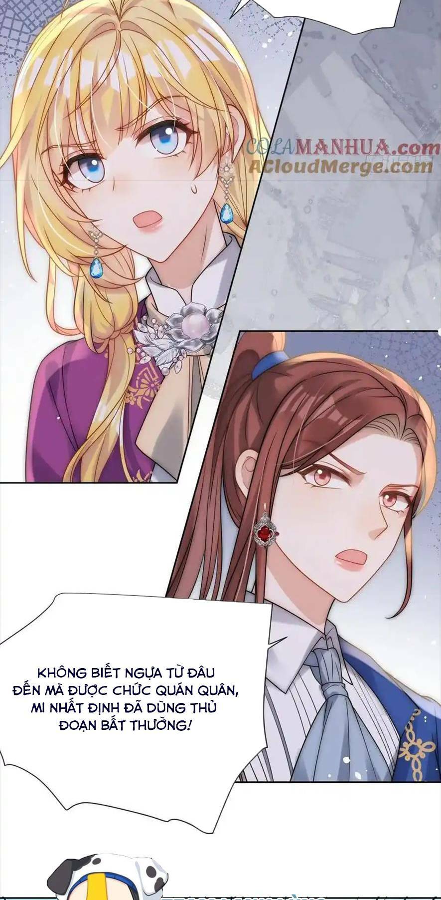 Bá Tước Man Rợn Nuông Chiều Ta: Chapter 25