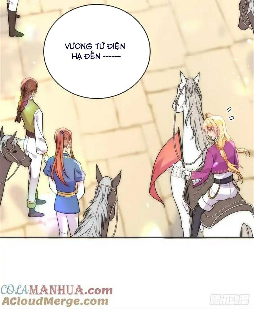 Bá Tước Man Rợn Nuông Chiều Ta: Chapter 25