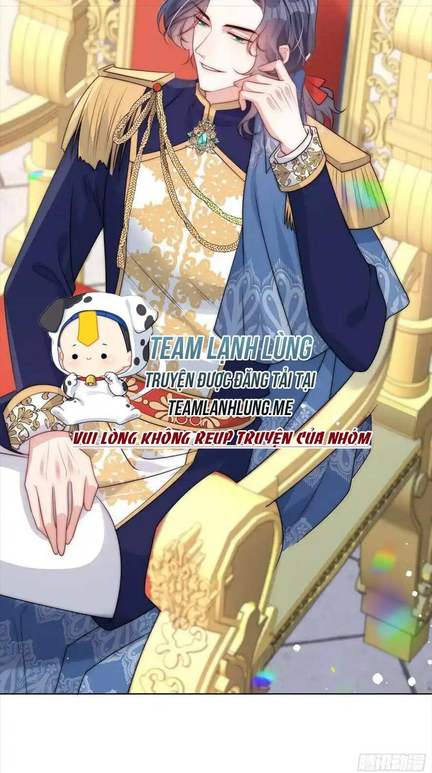 Bá Tước Man Rợn Nuông Chiều Ta: Chapter 25