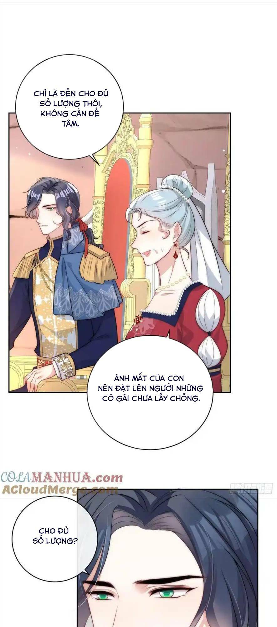 Bá Tước Man Rợn Nuông Chiều Ta: Chapter 25