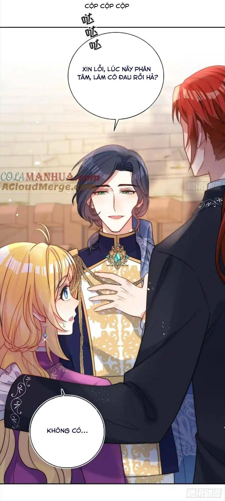 Bá Tước Man Rợn Nuông Chiều Ta: Chapter 27