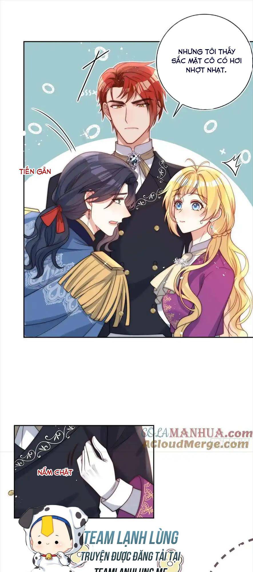 Bá Tước Man Rợn Nuông Chiều Ta: Chapter 27