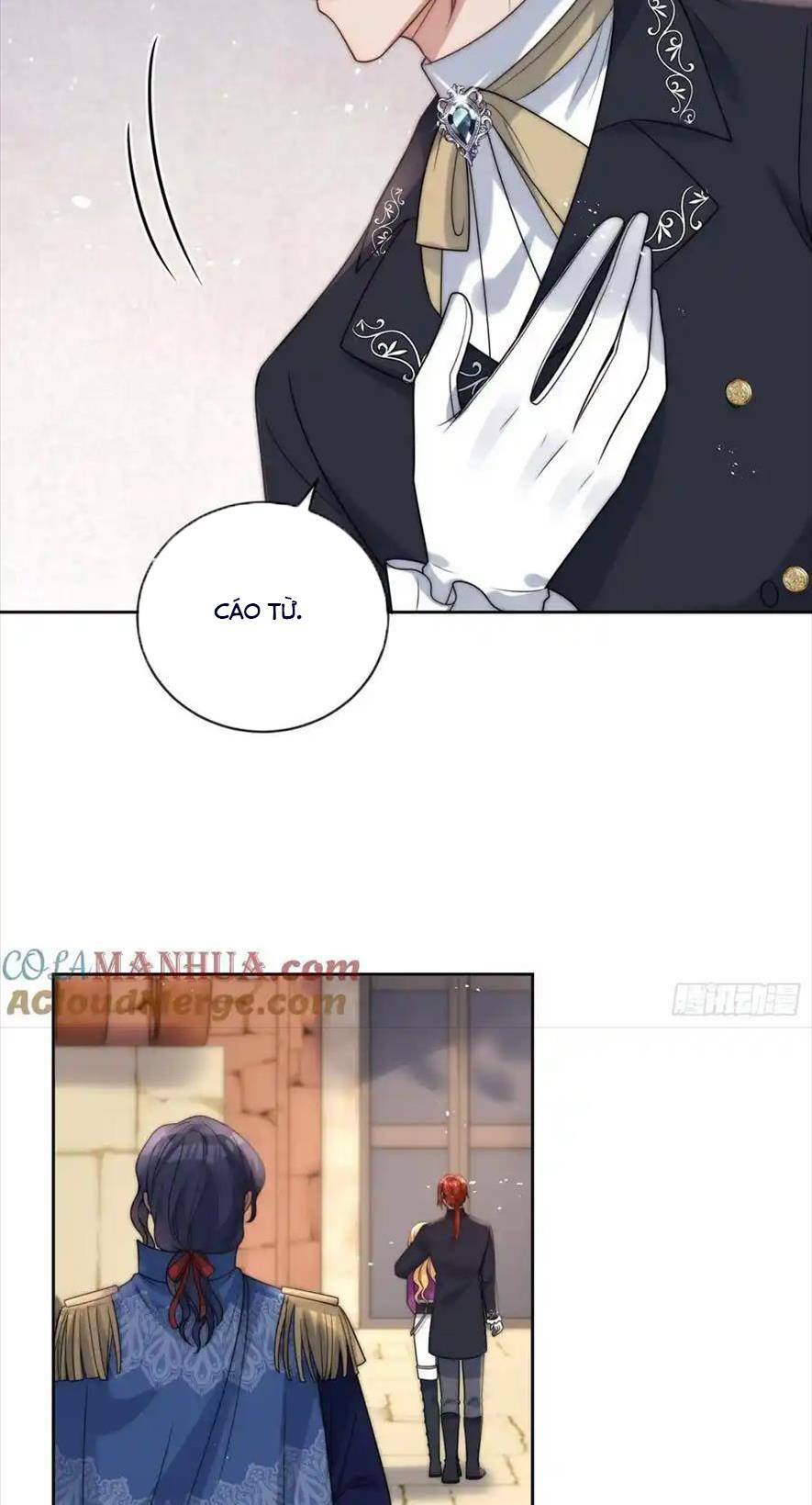 Bá Tước Man Rợn Nuông Chiều Ta: Chapter 27