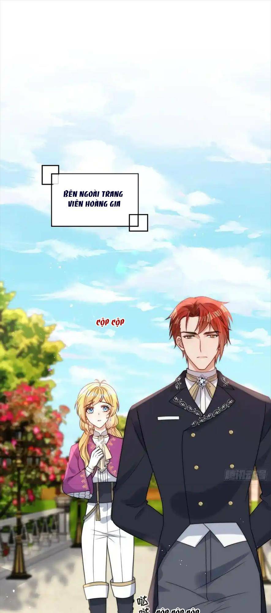 Bá Tước Man Rợn Nuông Chiều Ta: Chapter 27