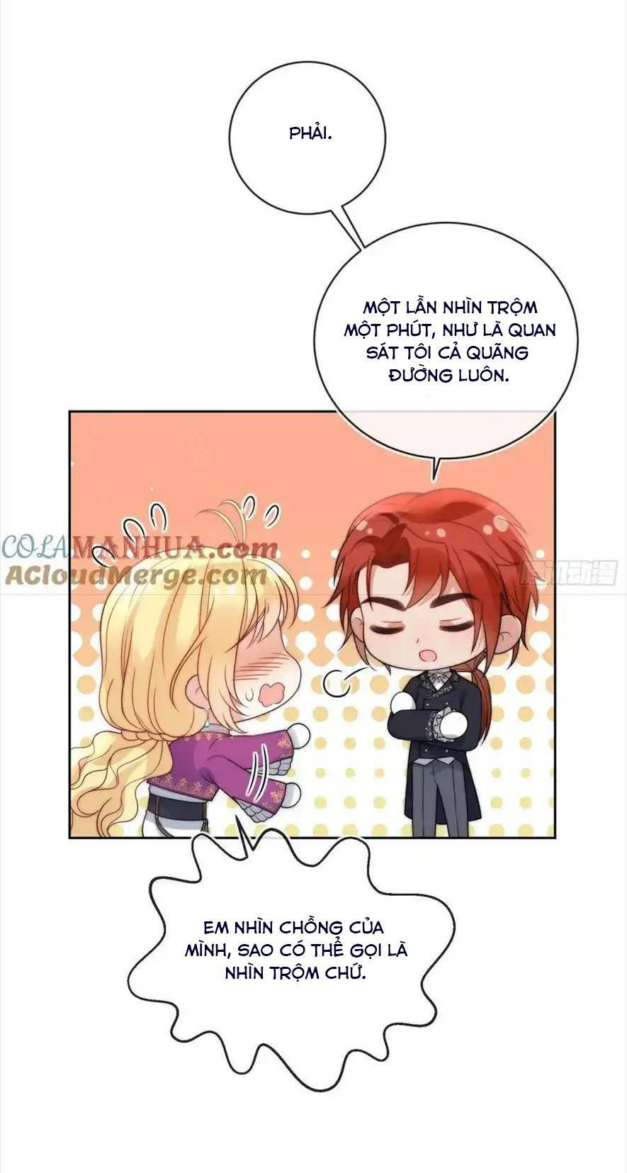 Bá Tước Man Rợn Nuông Chiều Ta: Chapter 27