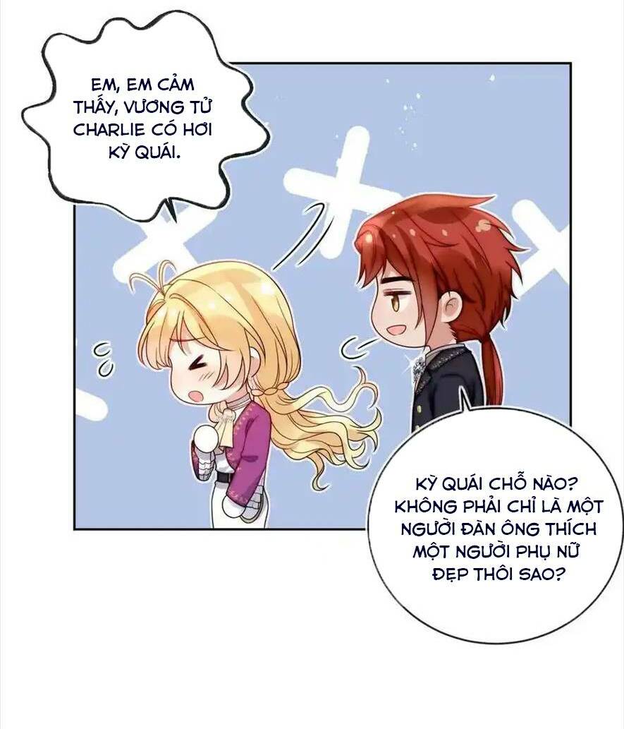 Bá Tước Man Rợn Nuông Chiều Ta: Chapter 27