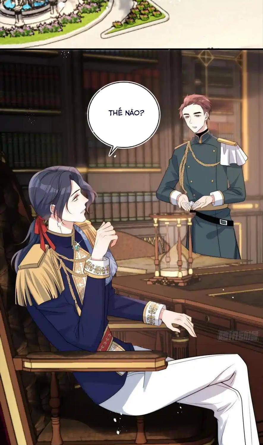 Bá Tước Man Rợn Nuông Chiều Ta: Chapter 28