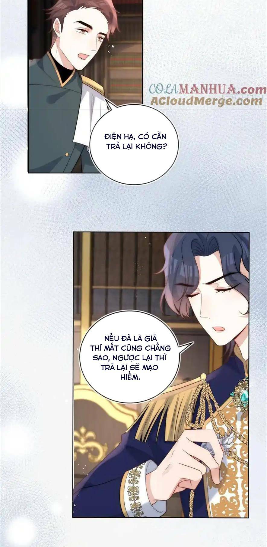 Bá Tước Man Rợn Nuông Chiều Ta: Chapter 28