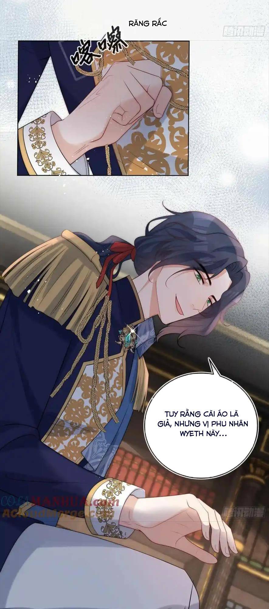 Bá Tước Man Rợn Nuông Chiều Ta: Chapter 28