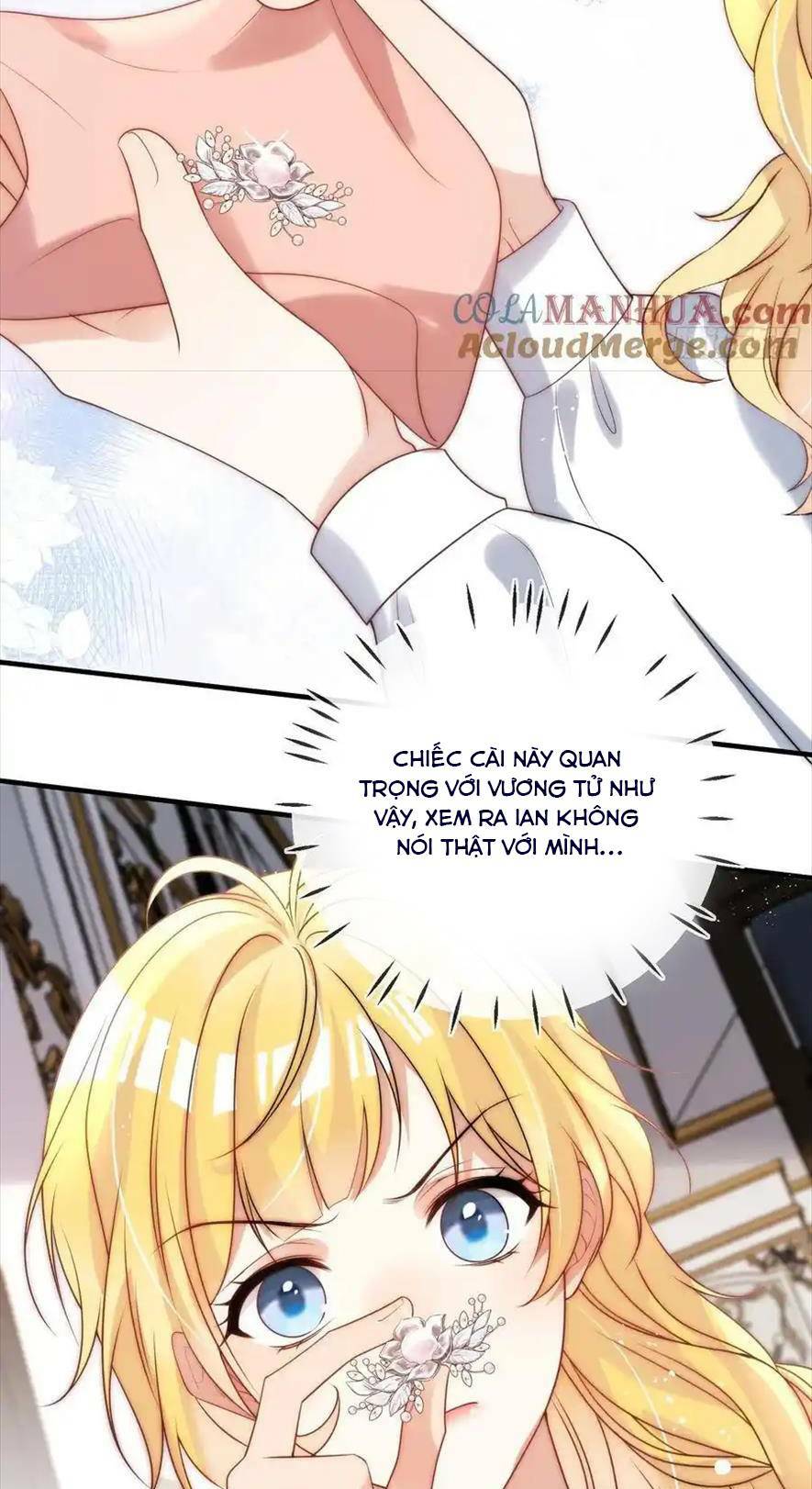 Bá Tước Man Rợn Nuông Chiều Ta: Chapter 28